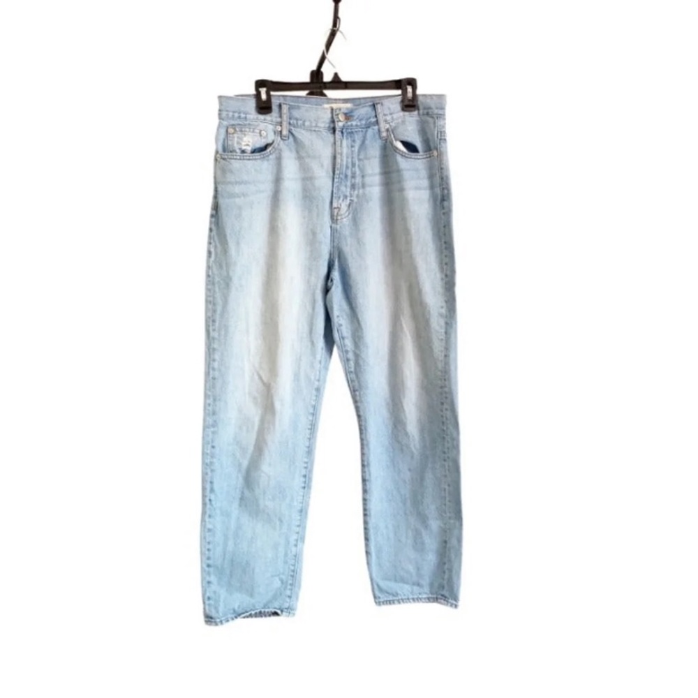 Madewell Perfect Summer High-rise Jeans 32